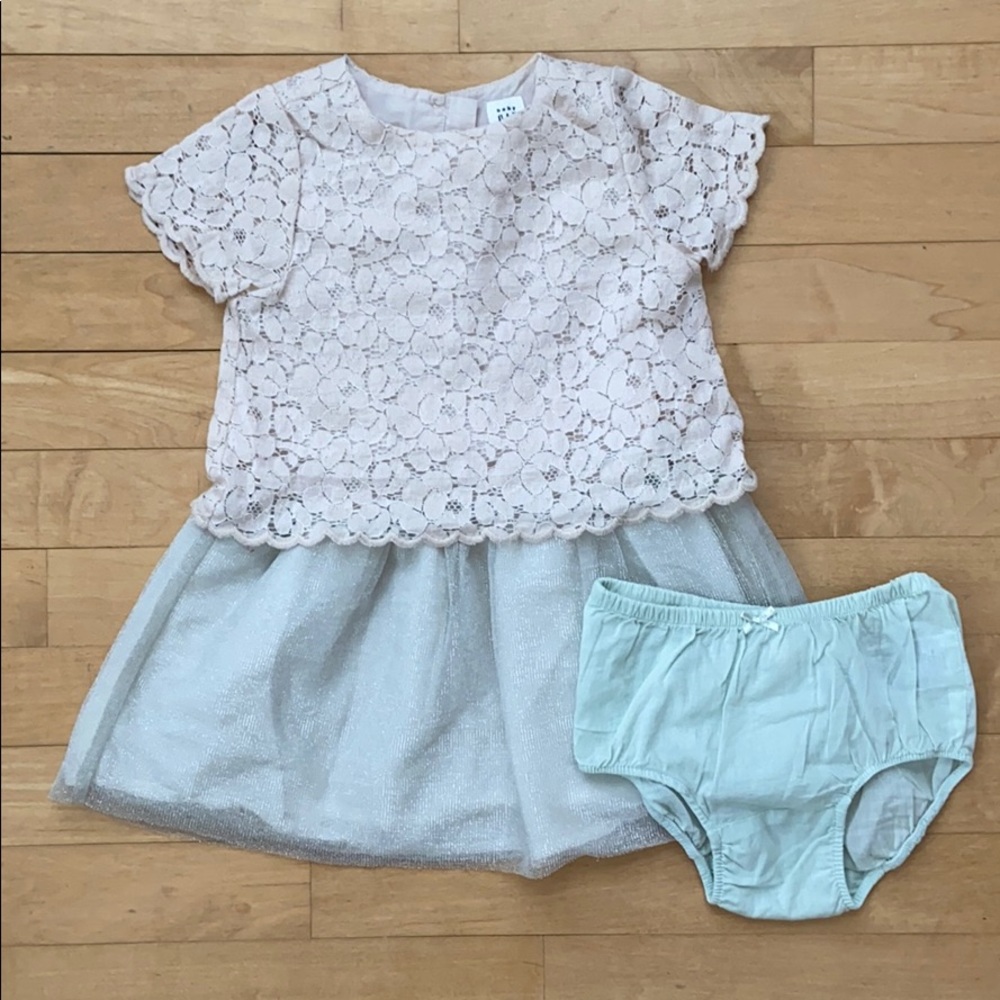 Baby Gap Spring Dress